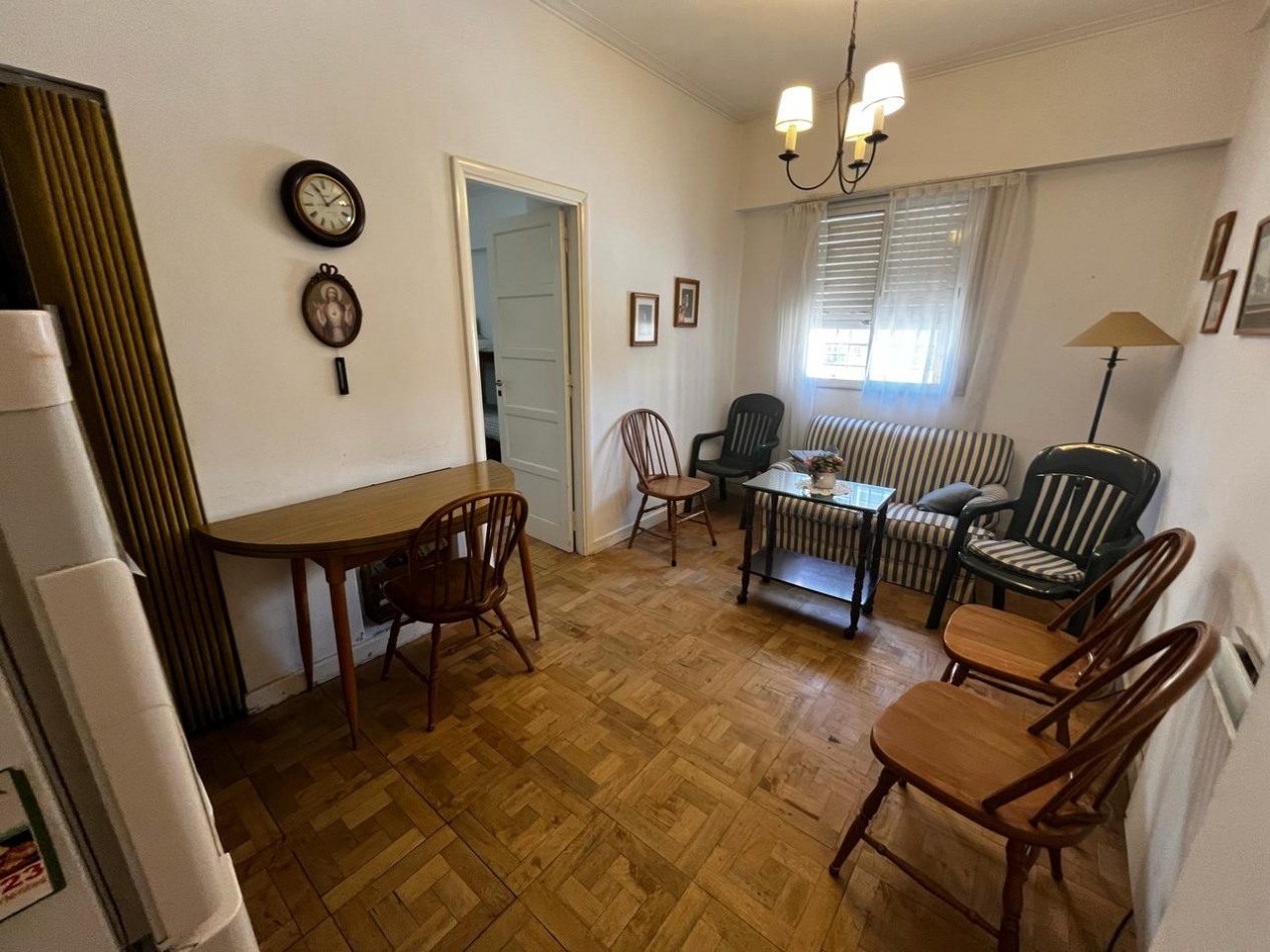 Departamento Señorial de 4 Ambientes en el Edificio Horizonte - Torreon del Monje