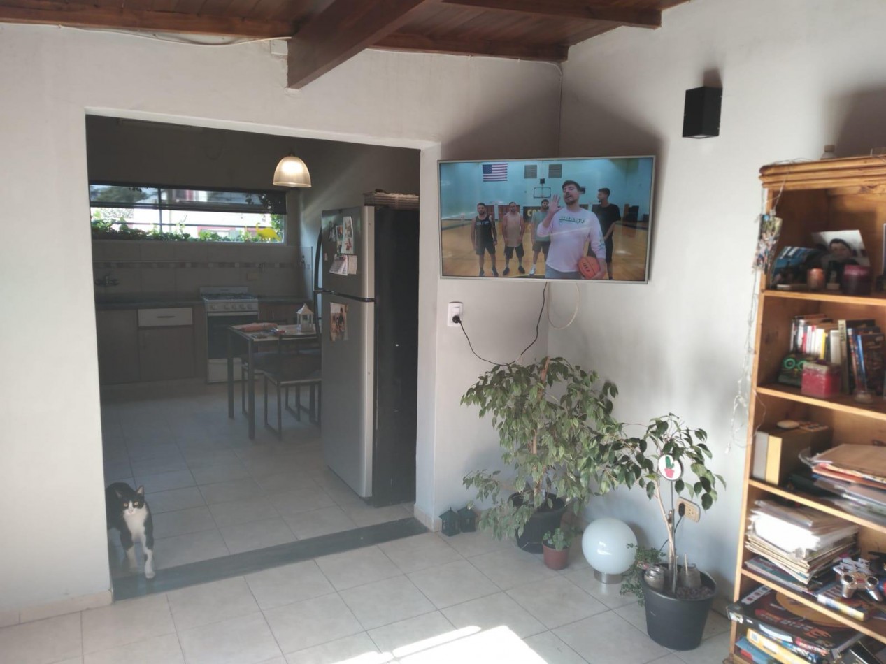 PH de 3 Ambientes con Patio y Diseño Moderno