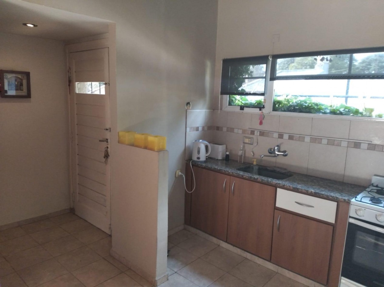 PH de 3 Ambientes con Patio y Diseño Moderno