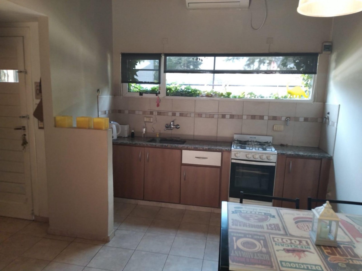 PH de 3 Ambientes con Patio y Diseño Moderno