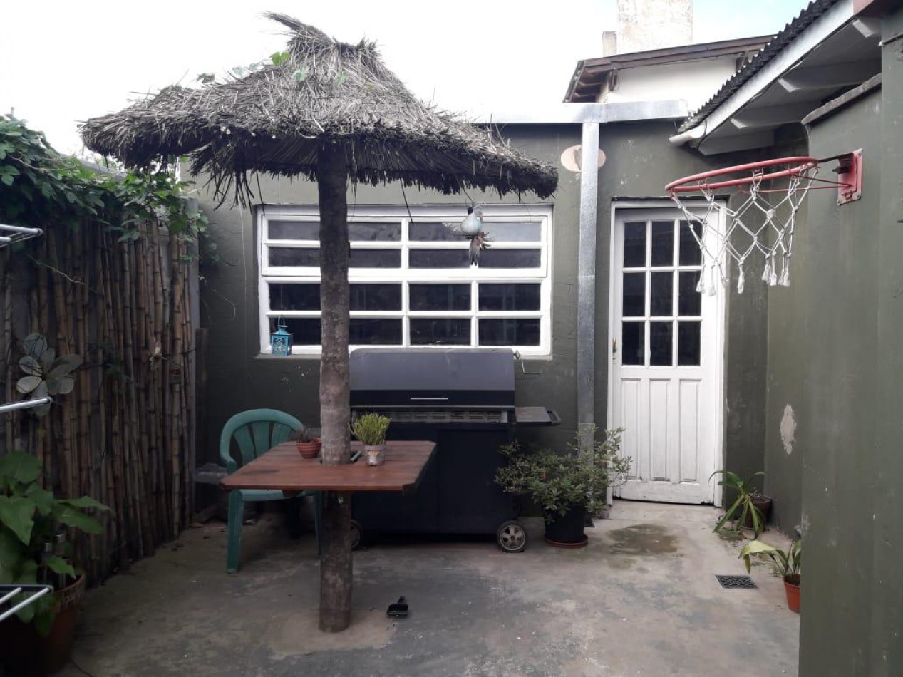 PH de 3 Ambientes con Patio y Diseño Moderno