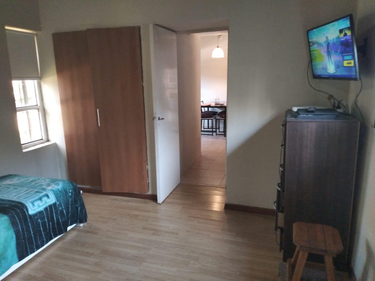 PH de 3 Ambientes con Patio y Diseño Moderno