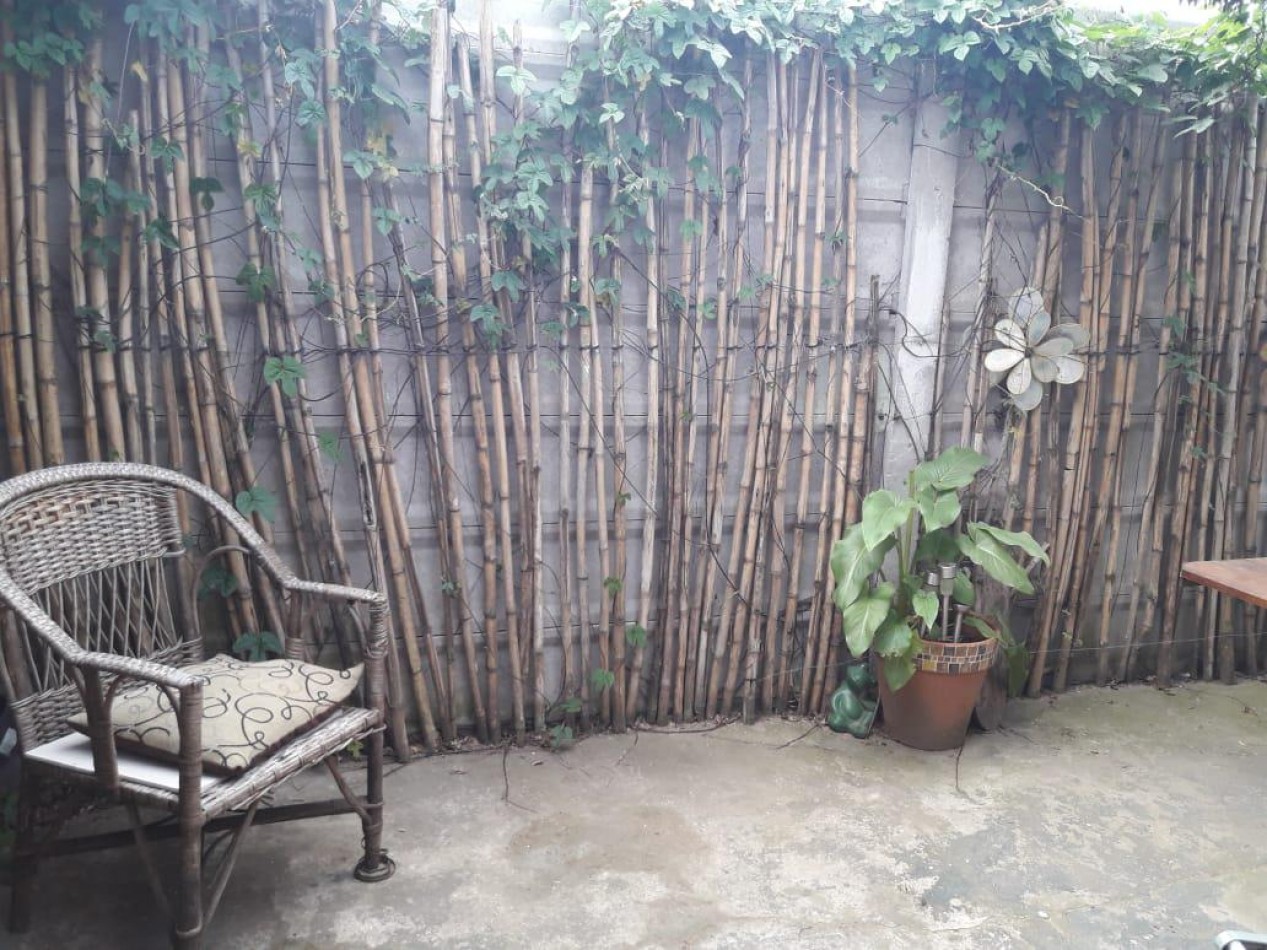 PH de 3 Ambientes con Patio y Diseño Moderno