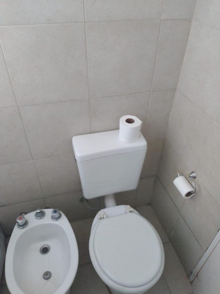 PH de 3 Ambientes con Patio y Diseño Moderno