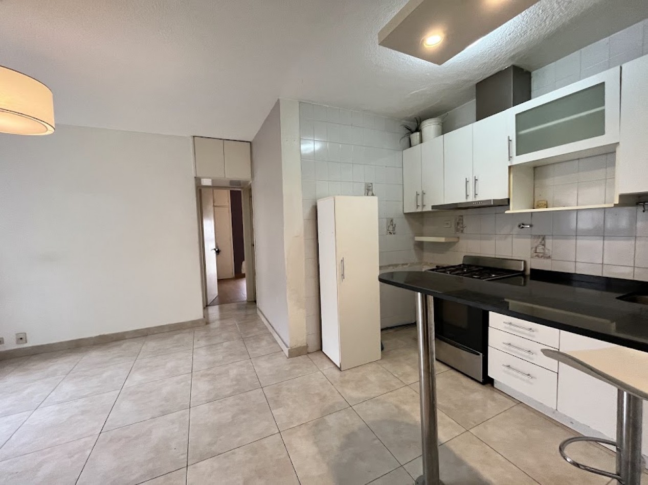 Venta Departamento 3 Amb. en Cordoba y Peatonal - Ideal Renta - Muy Buen Estado