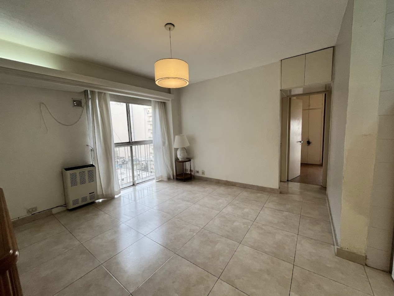 Venta Departamento 3 Amb. en Cordoba y Peatonal - Ideal Renta - Muy Buen Estado
