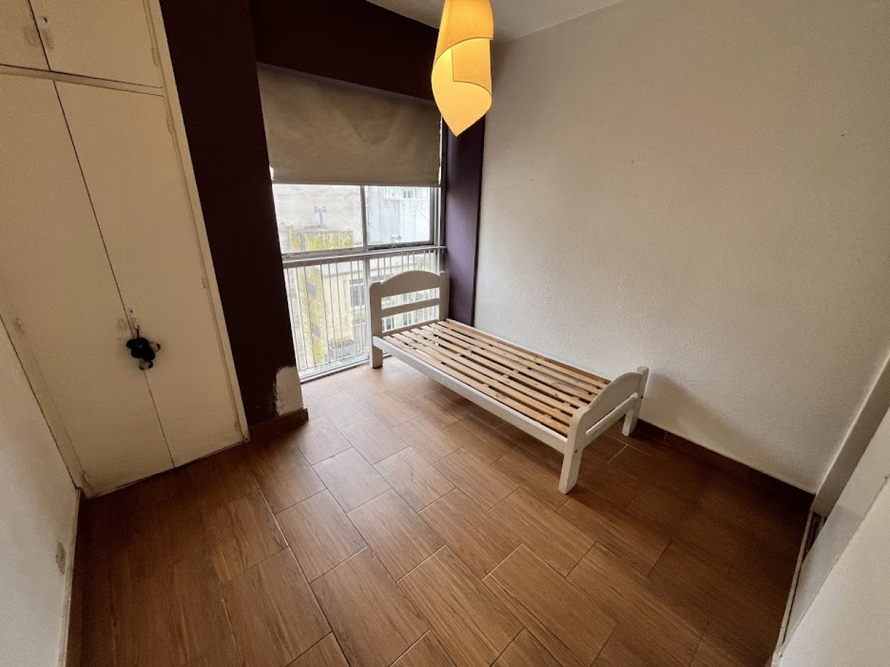 Venta Departamento 3 Amb. en Cordoba y Peatonal - Ideal Renta - Muy Buen Estado