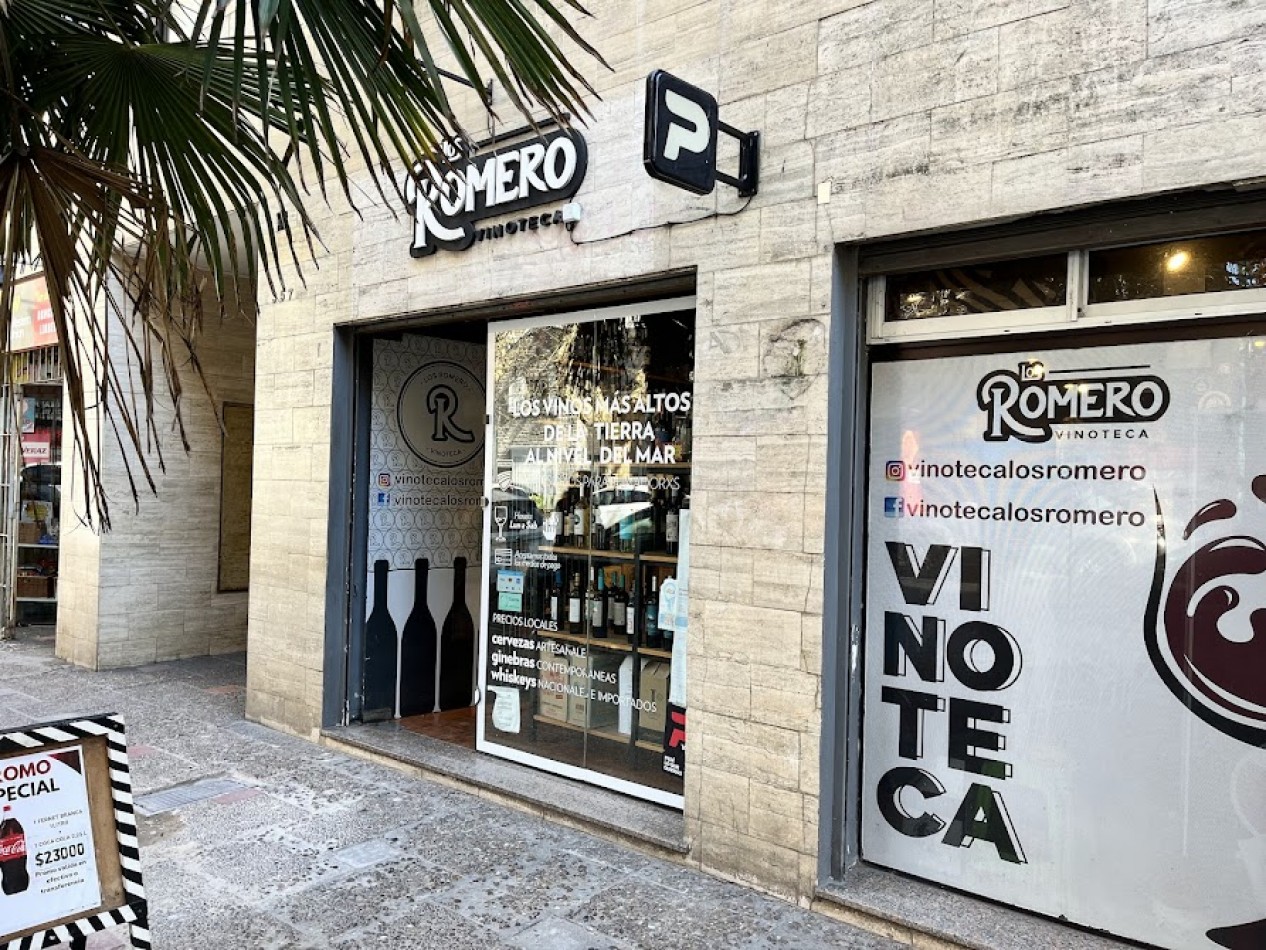 Fondo de Comercio en Venta -Vinoteca con Historia y Clientela Consolidada - Oportunidad Unica