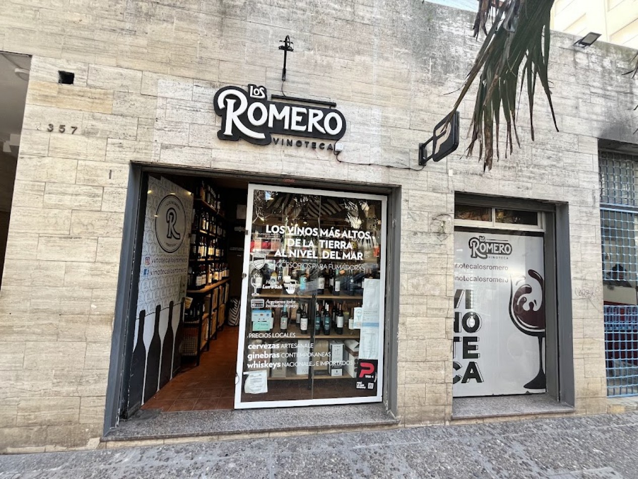 Fondo de Comercio en Venta -Vinoteca con Historia y Clientela Consolidada - Oportunidad Unica