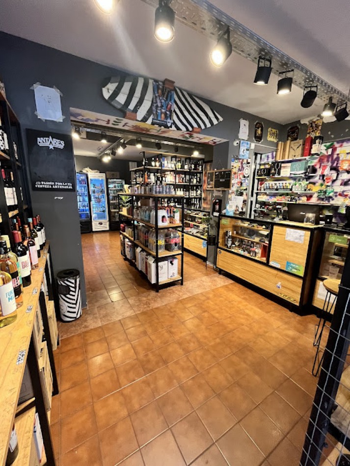 Fondo de Comercio en Venta -Vinoteca con Historia y Clientela Consolidada - Oportunidad Unica