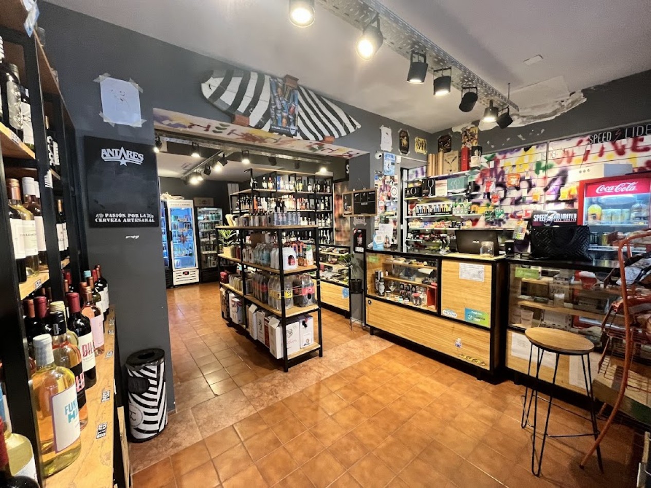 Fondo de Comercio en Venta -Vinoteca con Historia y Clientela Consolidada - Oportunidad Unica