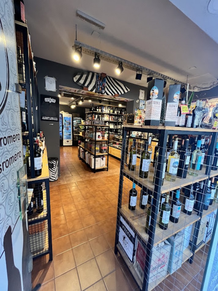 Fondo de Comercio en Venta -Vinoteca con Historia y Clientela Consolidada - Oportunidad Unica