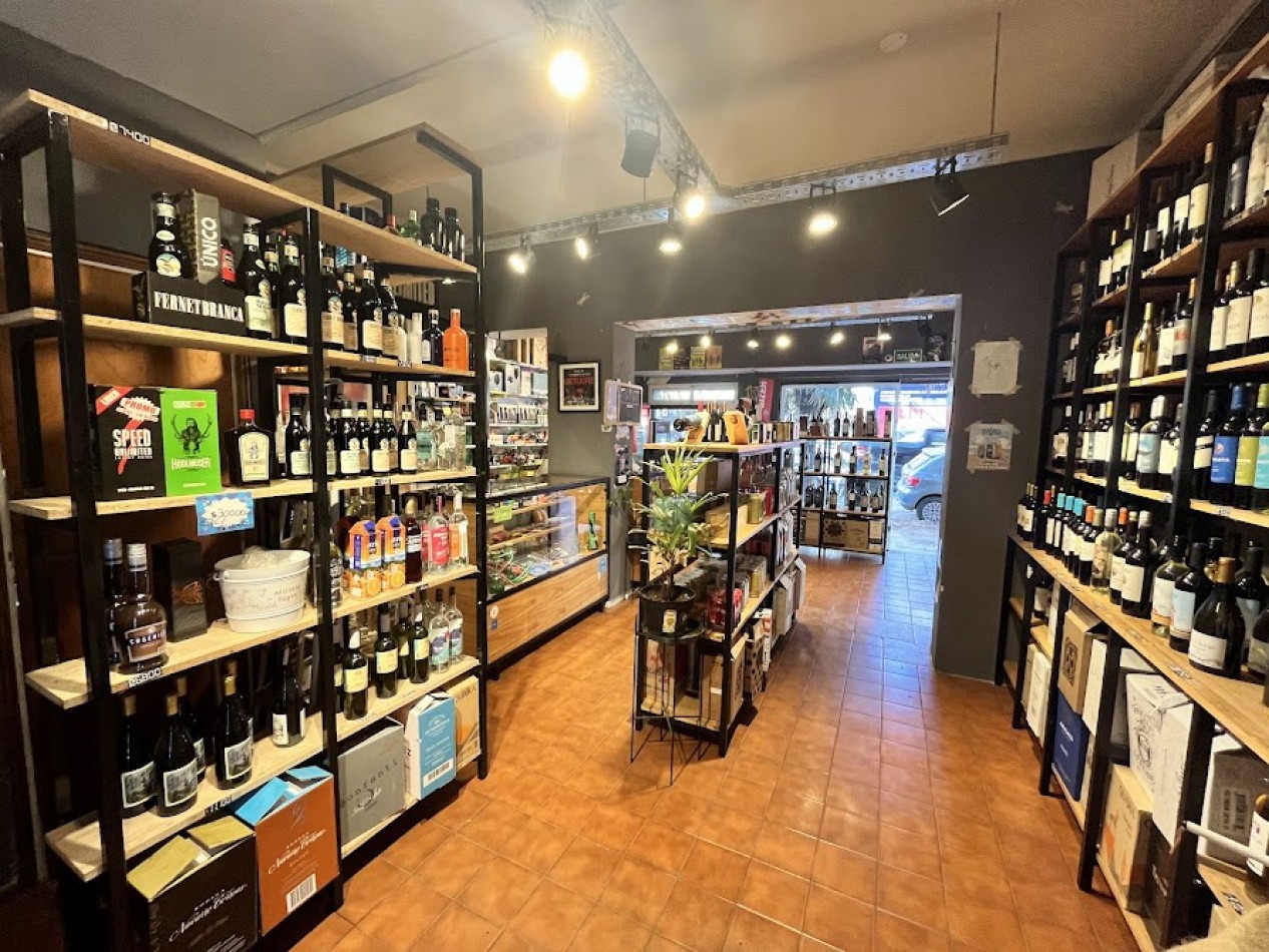 Fondo de Comercio en Venta -Vinoteca con Historia y Clientela Consolidada - Oportunidad Unica