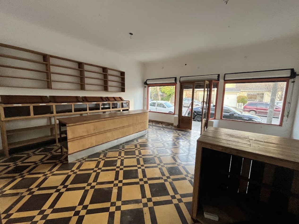 Alquiler de local comercial   -Loma de Stella Maris 