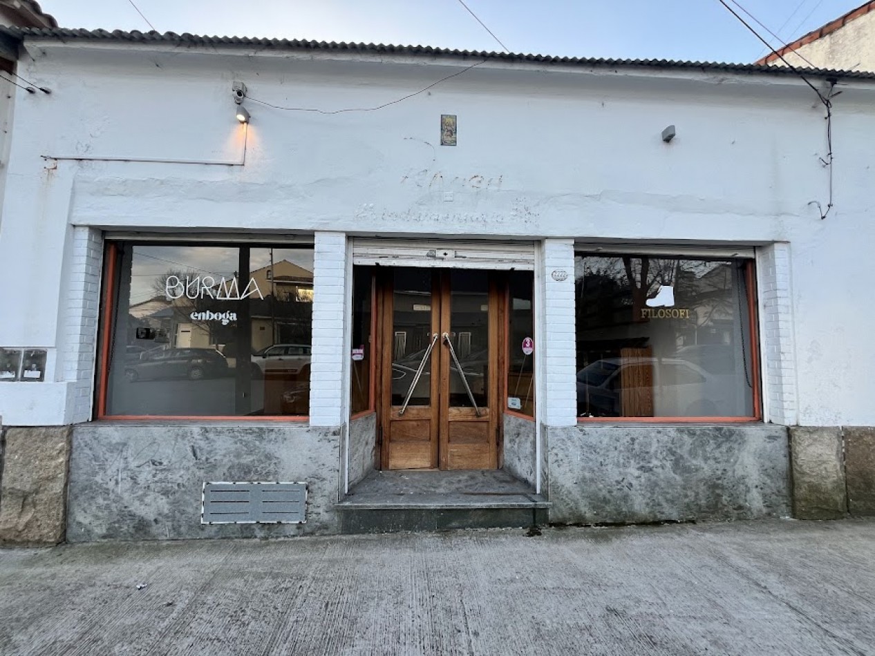 Alquiler de local comercial   -Loma de Stella Maris 