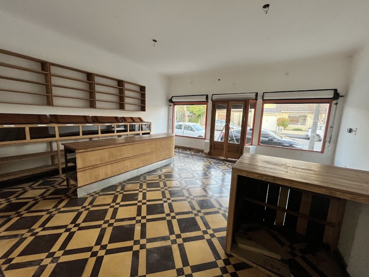 Alquiler de local comercial   -Loma de Stella Maris 