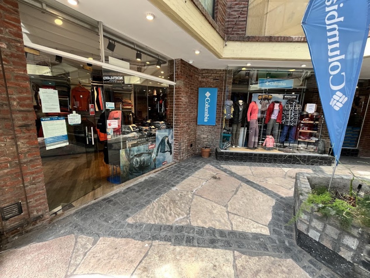 ALQUILER Local en Alem, zona gastronomica y de diseño