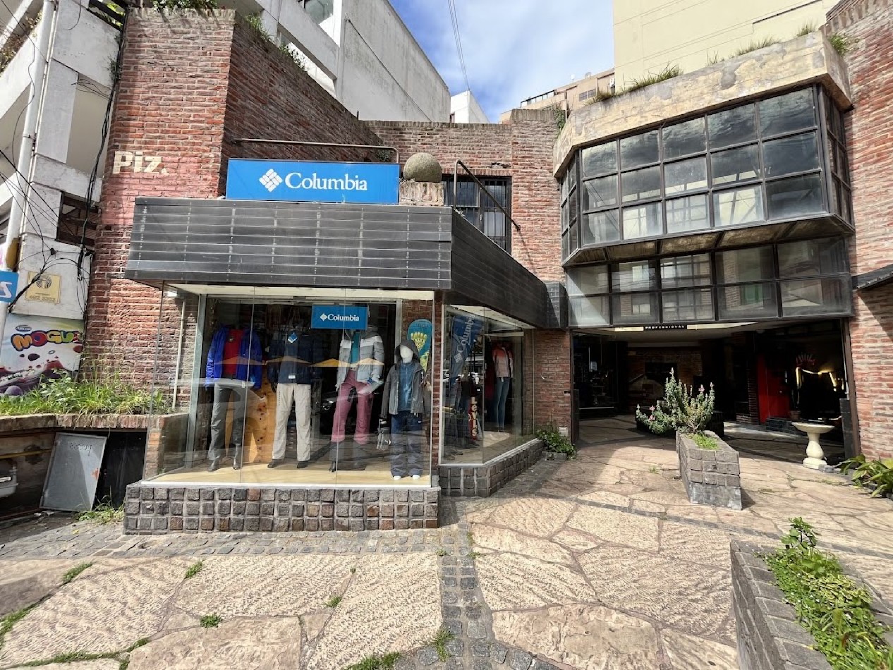 ALQUILER Local en Alem, zona gastronomica y de diseño