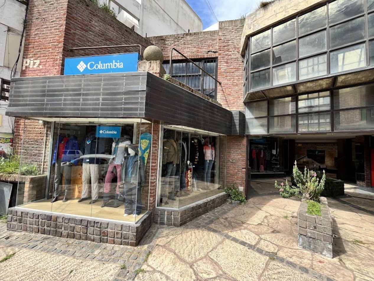 ALQUILER Local en Alem, zona gastronomica y de diseño