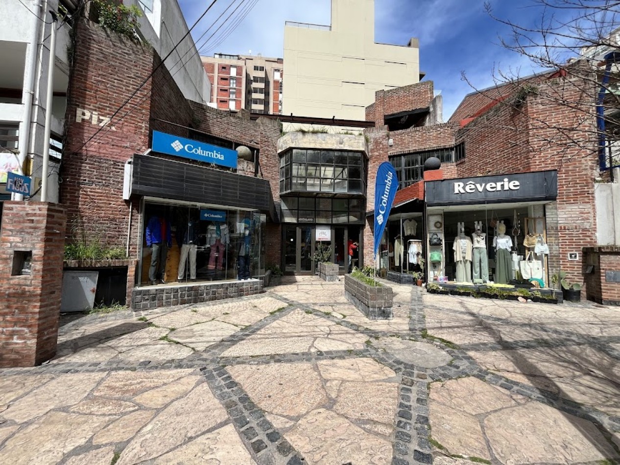 ALQUILER Local en Alem, zona gastronomica y de diseño