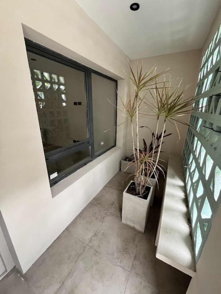 PH a Estrenar 2 Ambientes al Frente - Diseño Moderno y Excelentes Materiales