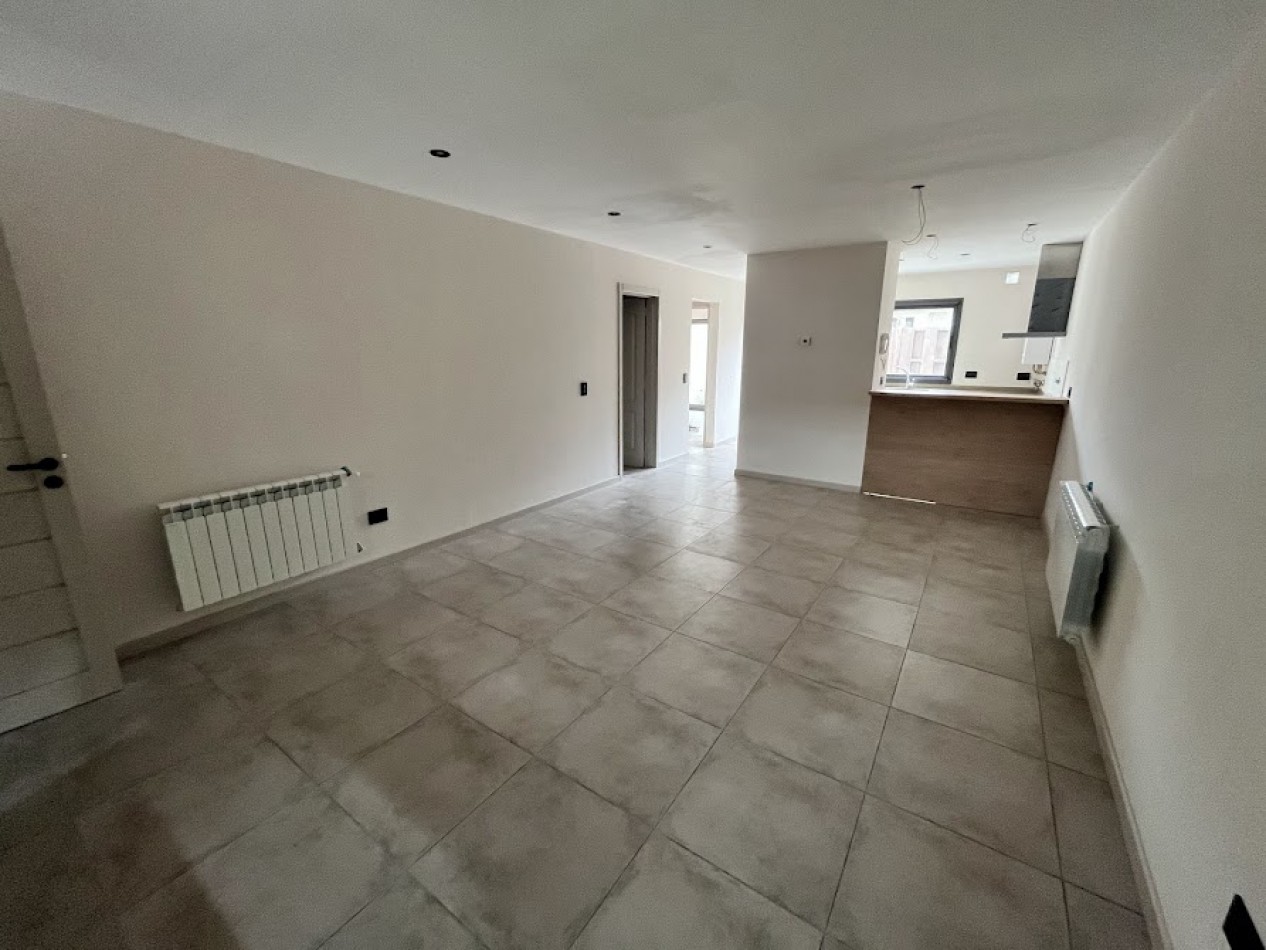 PH a Estrenar 2 Ambientes al Frente - Diseño Moderno y Excelentes Materiales