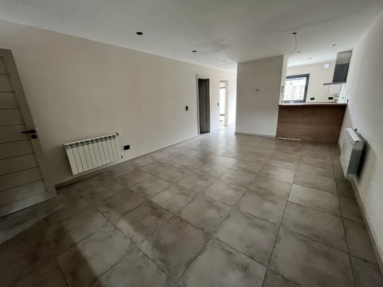 PH a Estrenar 2 Ambientes al Frente - Diseño Moderno y Excelentes Materiales