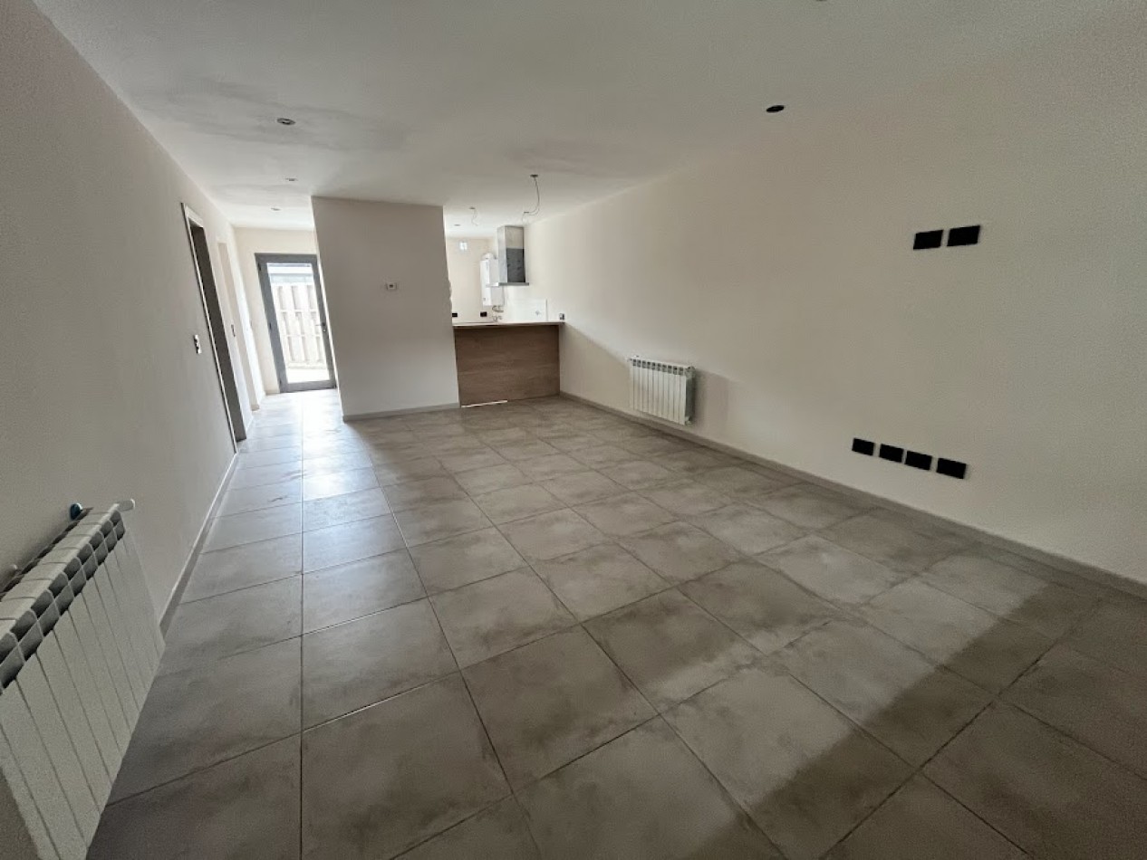 PH a Estrenar 2 Ambientes al Frente - Diseño Moderno y Excelentes Materiales