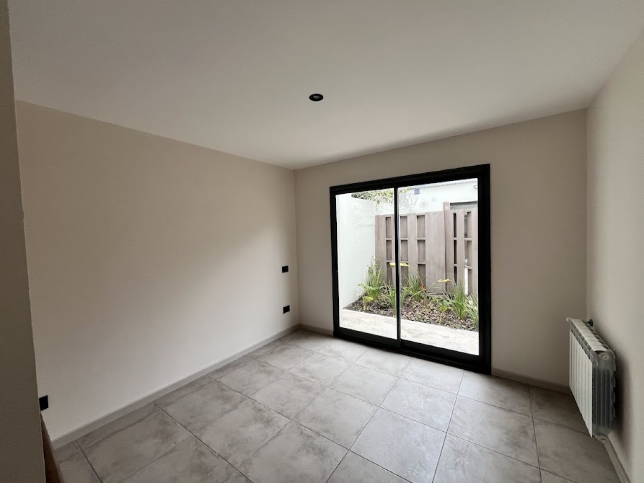 PH a Estrenar 2 Ambientes al Frente - Diseño Moderno y Excelentes Materiales