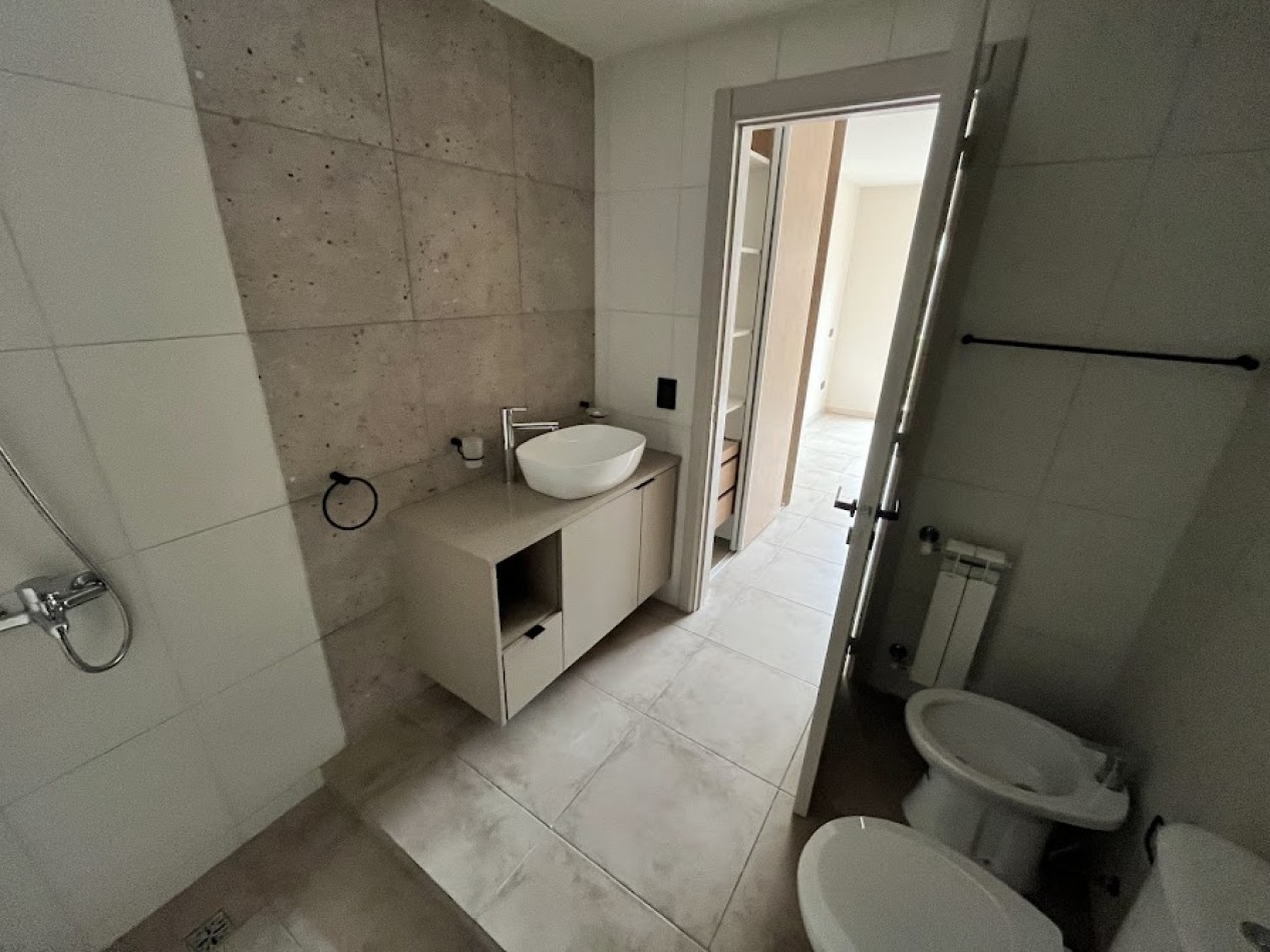 PH a Estrenar 2 Ambientes al Frente - Diseño Moderno y Excelentes Materiales