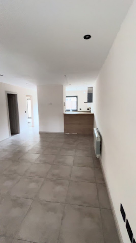 PH a Estrenar 2 Ambientes al Frente - Diseño Moderno y Excelentes Materiales