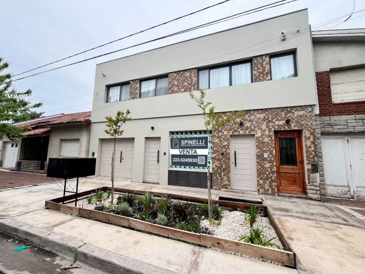 PH a Estrenar 2 Ambientes al Frente - Diseño Moderno y Excelentes Materiales