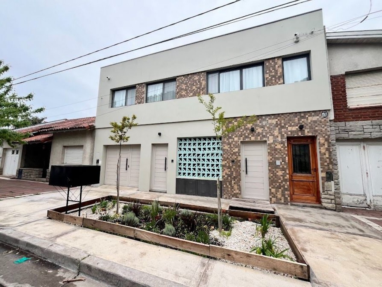 PH a Estrenar 2 Ambientes al Frente - Diseño Moderno y Excelentes Materiales