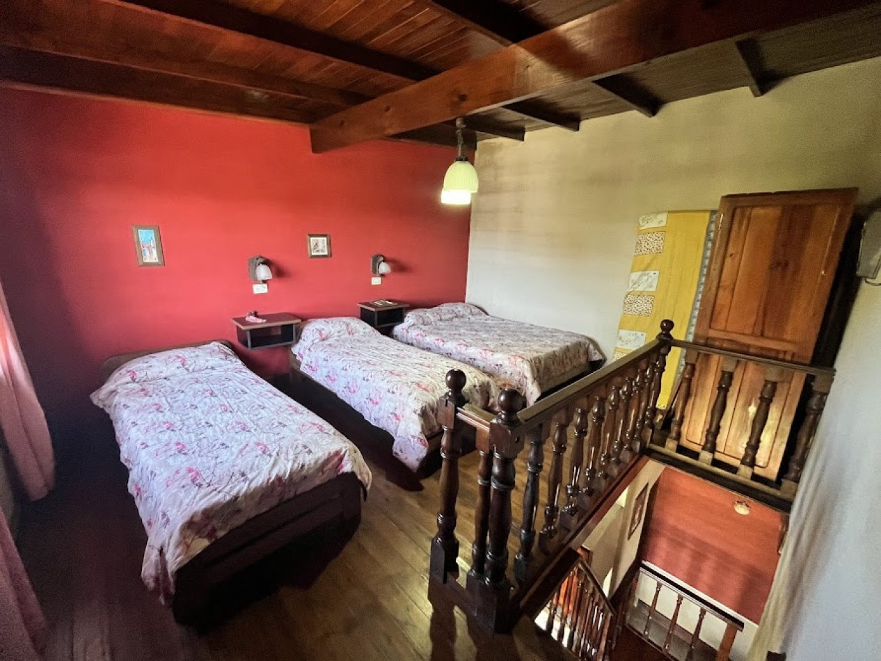 Venta en block - Dos cabañas a metros del mar en Acantilados