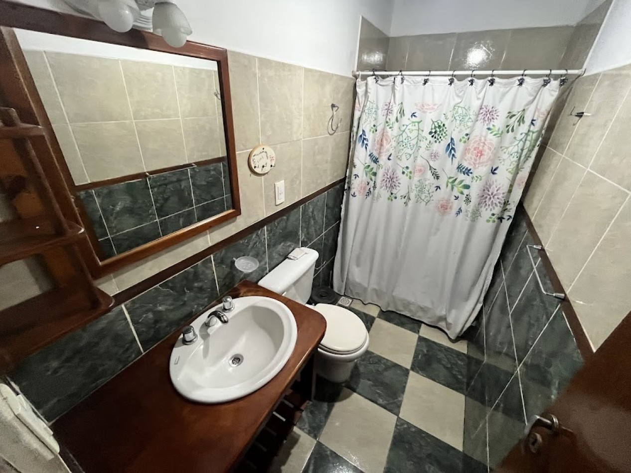 Venta en block - Dos cabañas a metros del mar en Acantilados