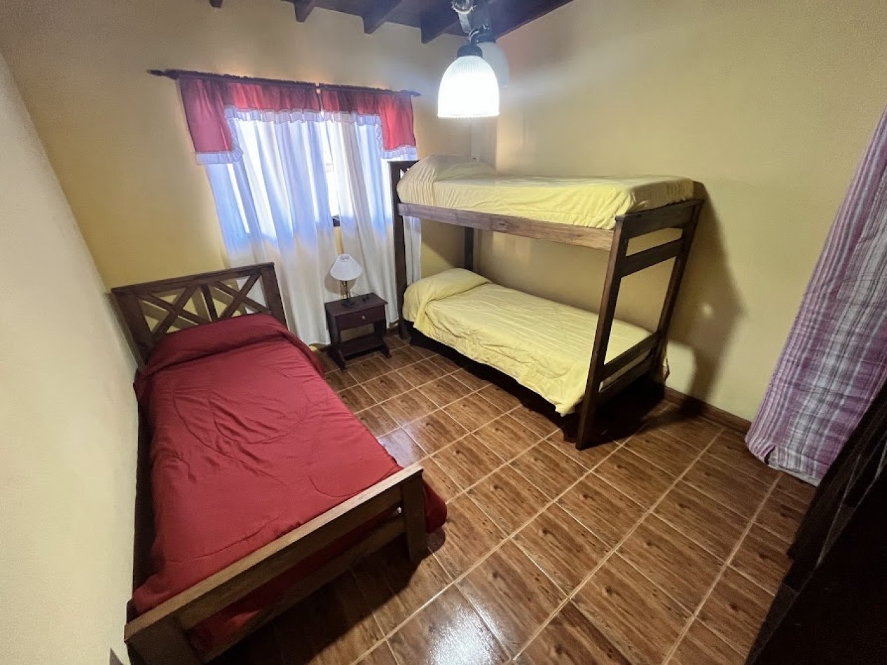 Venta en block - Dos cabañas a metros del mar en Acantilados