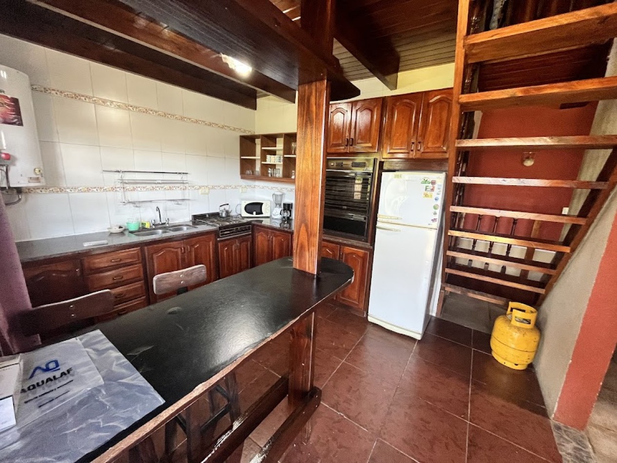 Venta en block - Dos cabañas a metros del mar en Acantilados