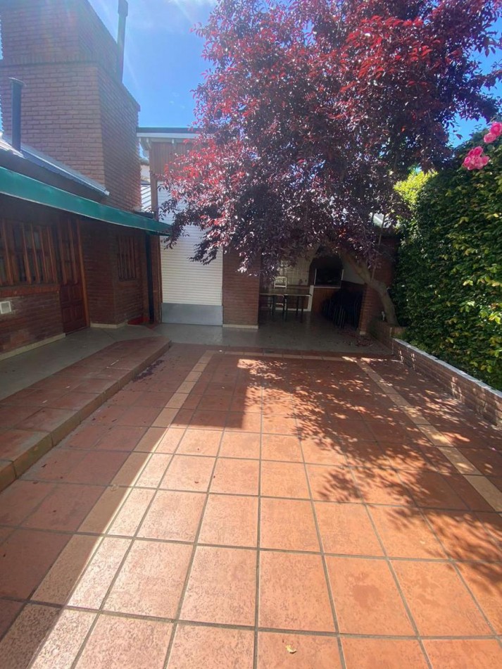 Hermoso chalet para 8 personas Barrio Los Troncos - Mar del Plata