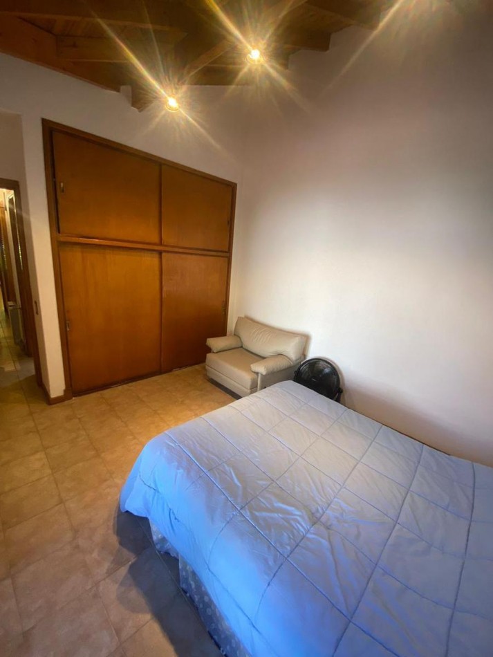 Hermoso chalet para 8 personas Barrio Los Troncos - Mar del Plata