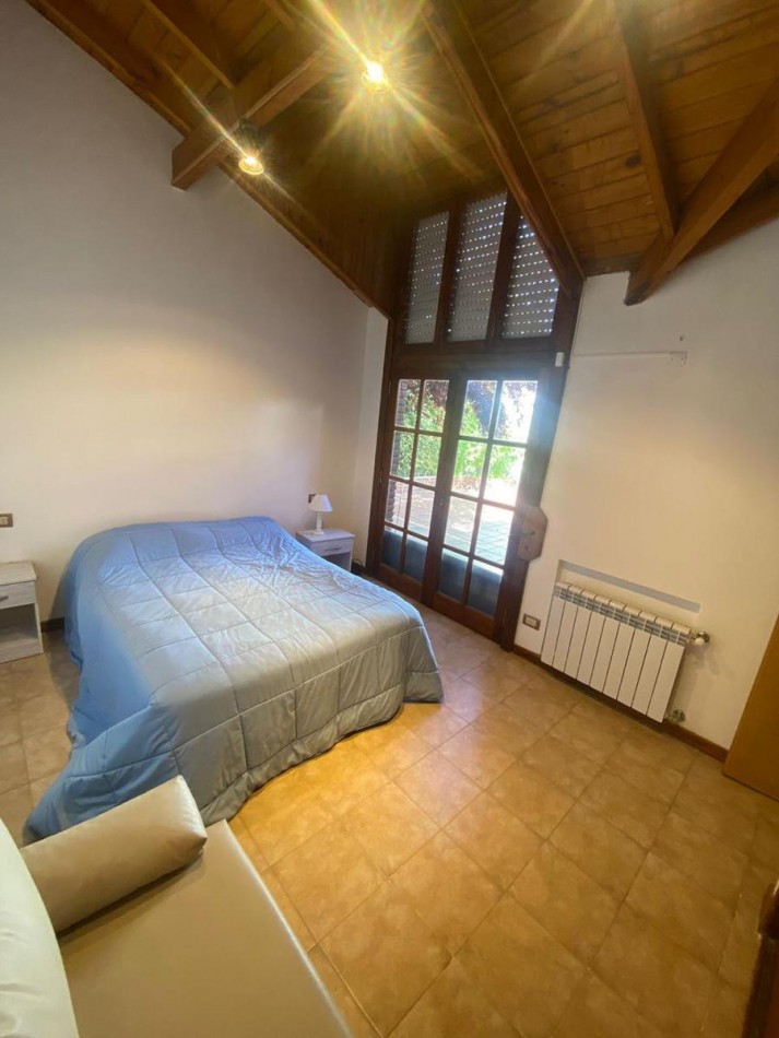 Hermoso chalet para 8 personas Barrio Los Troncos - Mar del Plata