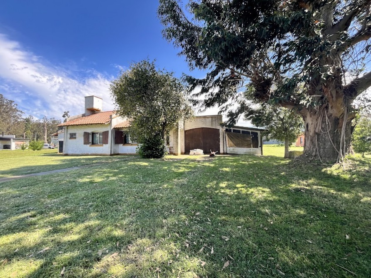  Casa en Lote de 890 m² - Costa del Sol OPORTUNIDAD