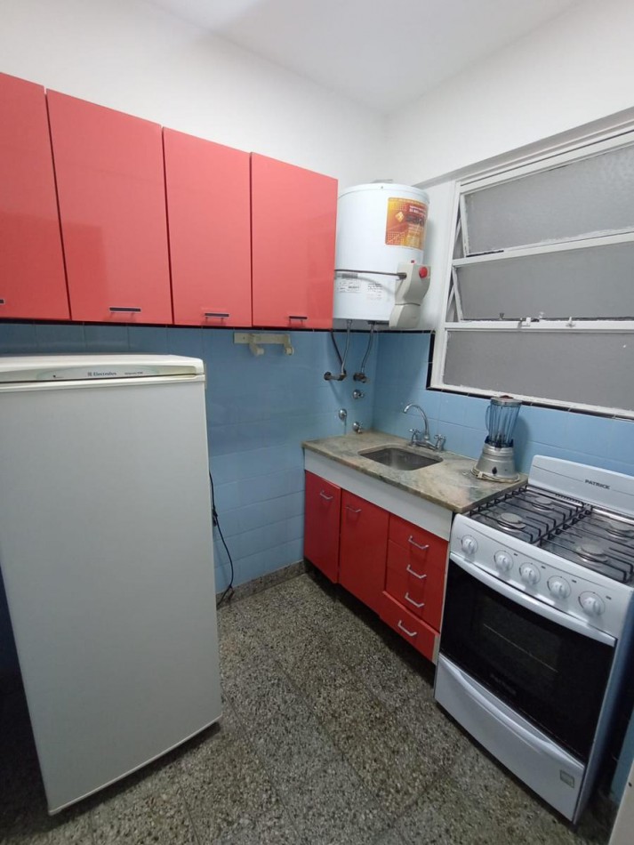 Depto para 4 Personas en Plaza Colon - Temporada