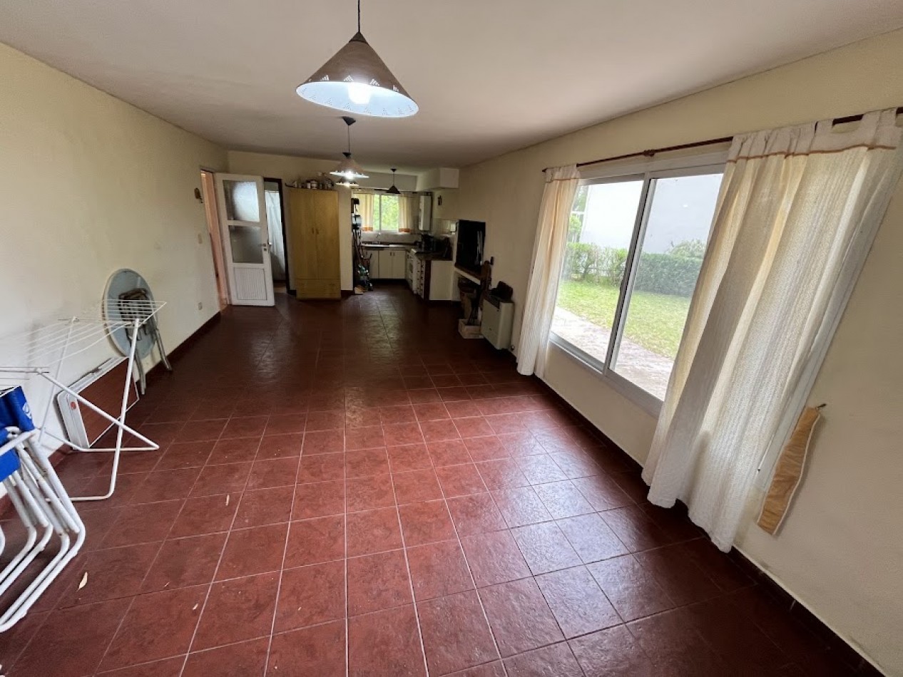 Alquiler temporario para 8/6 personas  en Country Costa del Sol, Mar Chiquita