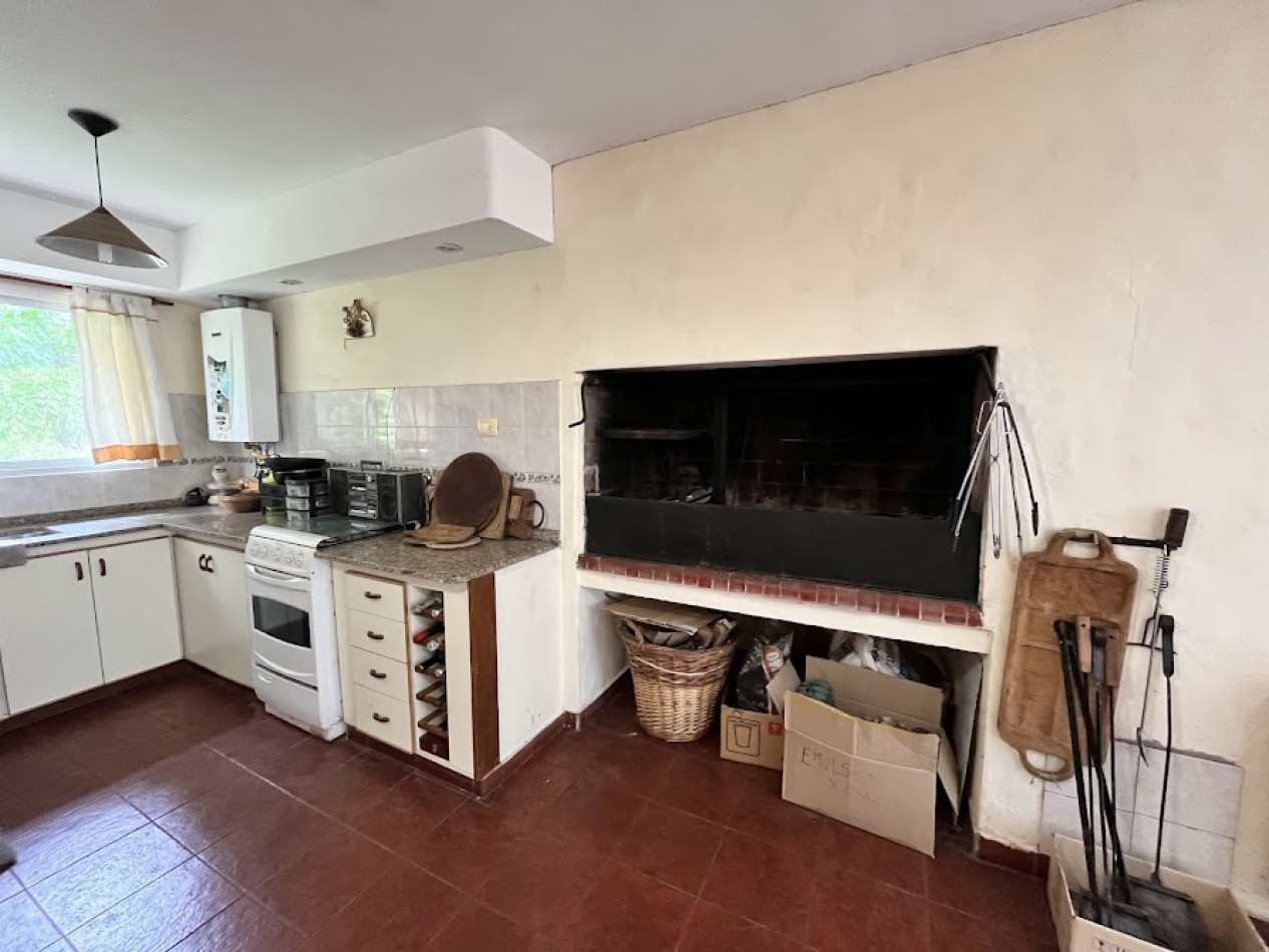 Alquiler temporario para 8/6 personas  en Country Costa del Sol, Mar Chiquita