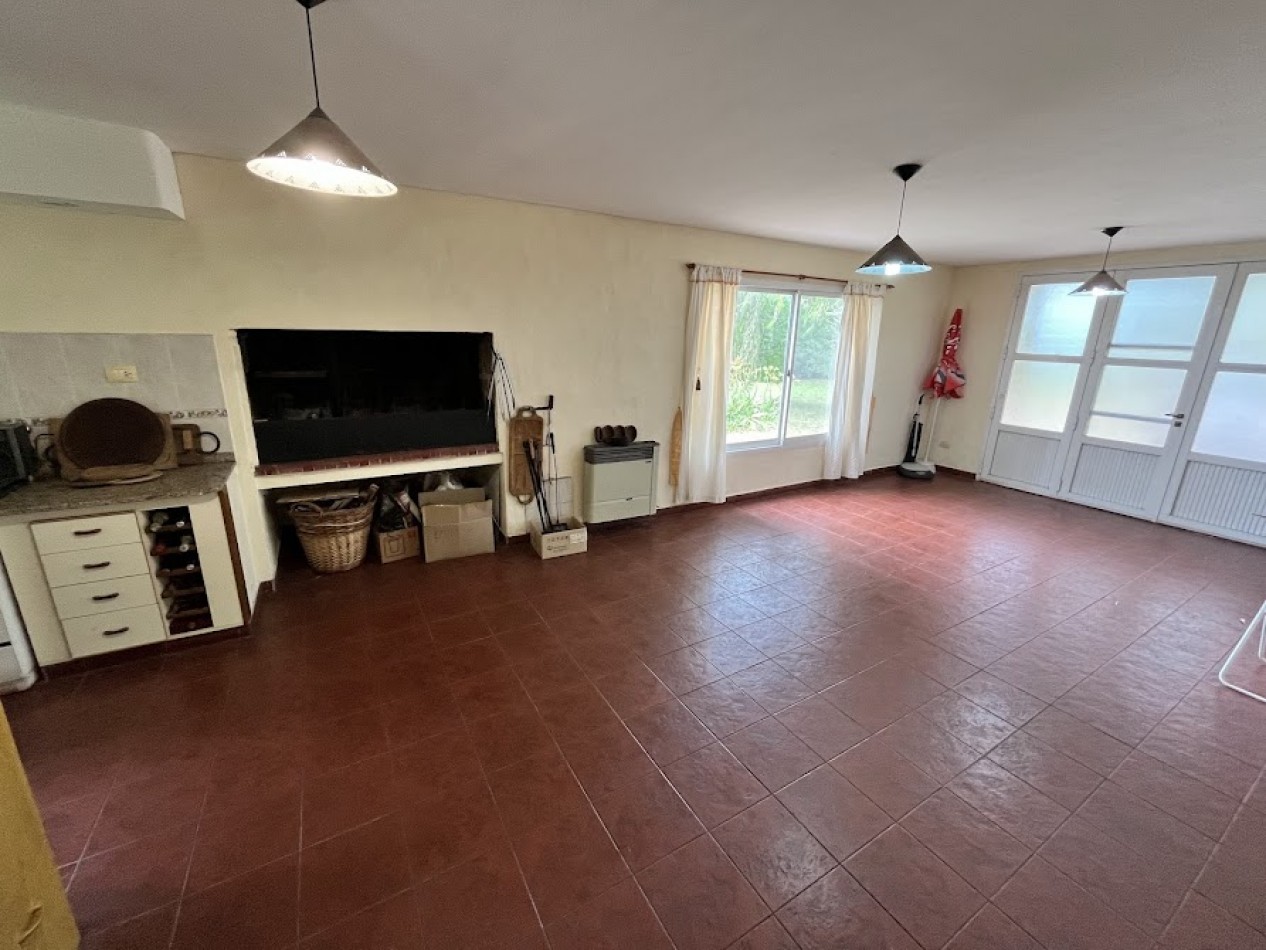 Alquiler temporario para 8/6 personas  en Country Costa del Sol, Mar Chiquita