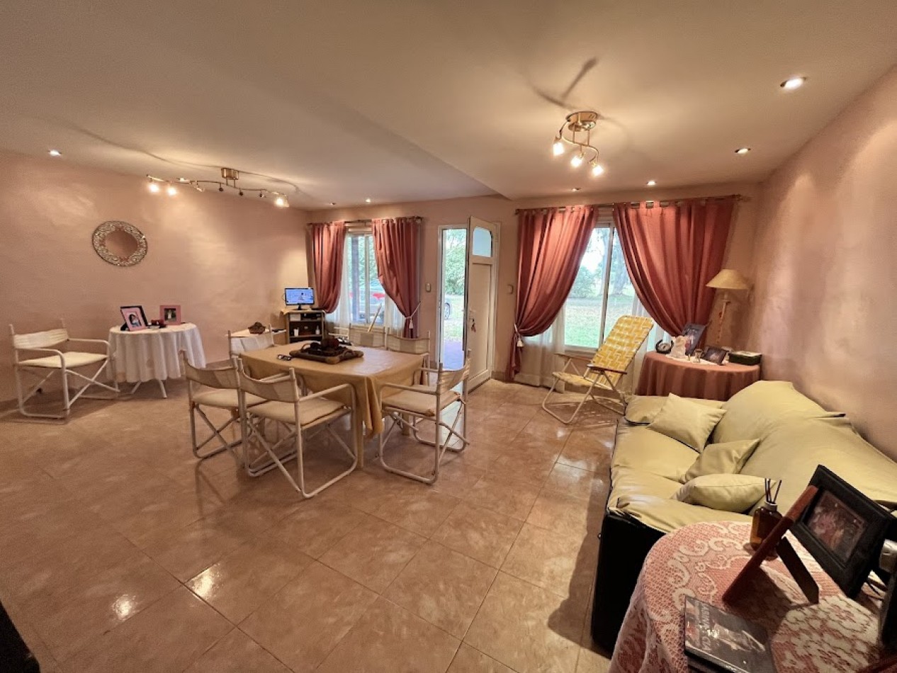 Alquiler temporario para 8/6 personas  en Country Costa del Sol, Mar Chiquita