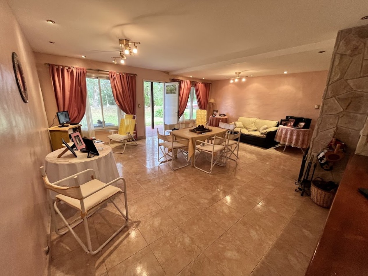 Alquiler temporario para 8/6 personas  en Country Costa del Sol, Mar Chiquita