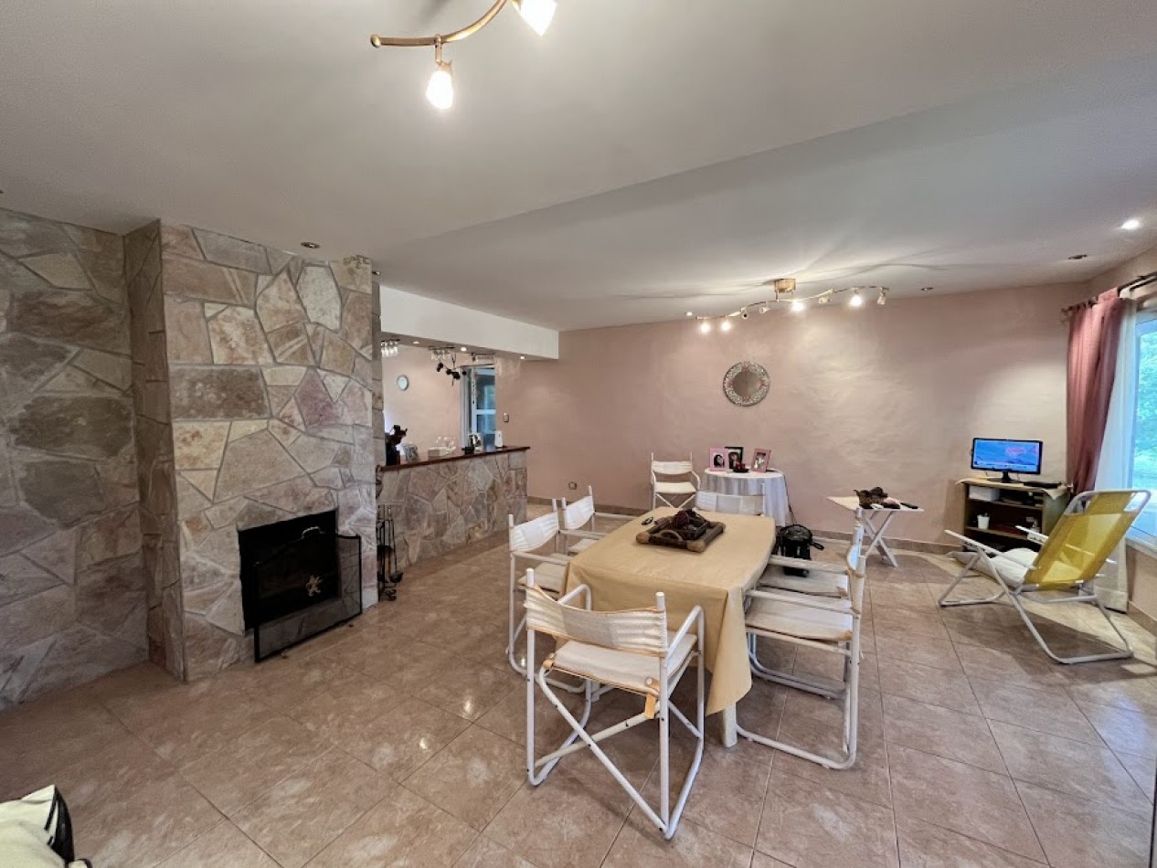 Alquiler temporario para 8/6 personas  en Country Costa del Sol, Mar Chiquita