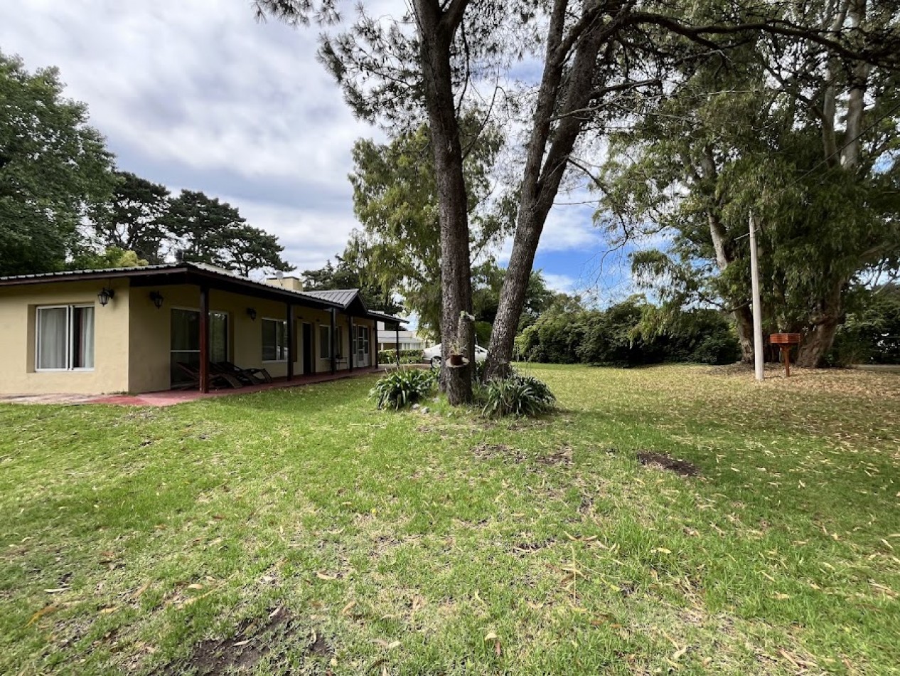 Alquiler temporario para 8/6 personas  en Country Costa del Sol, Mar Chiquita