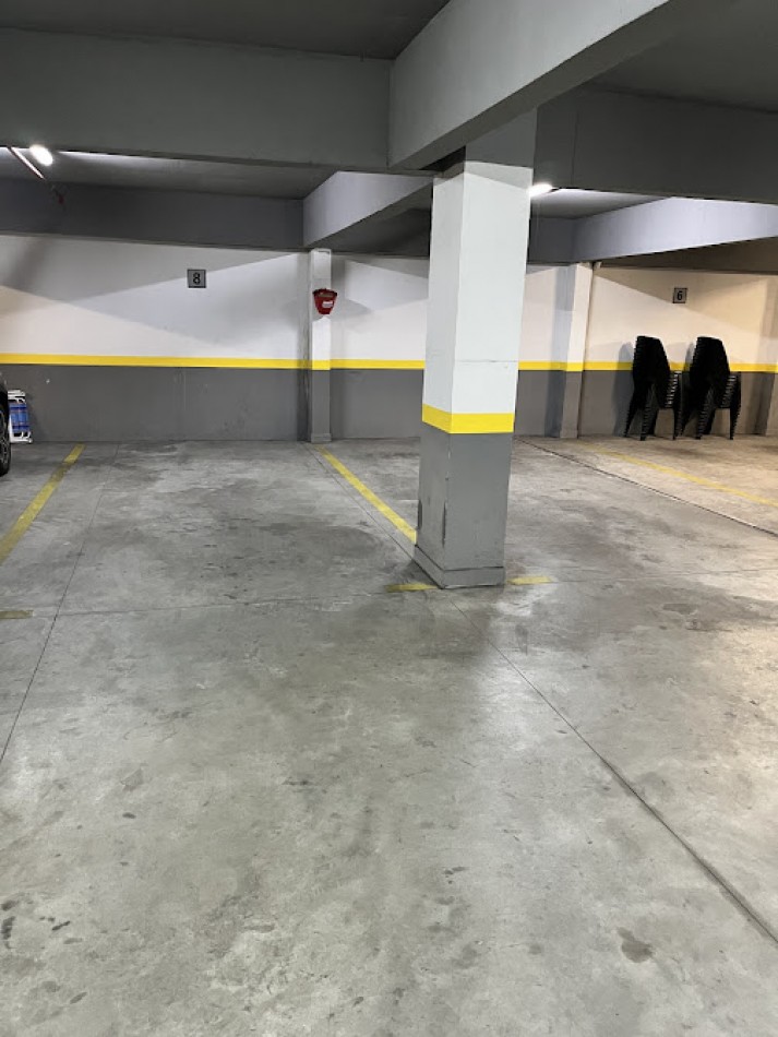 Departamento 2 ambientes de categoria con vista al mar, amoblado, cochera y baulera - Edificio Cronos